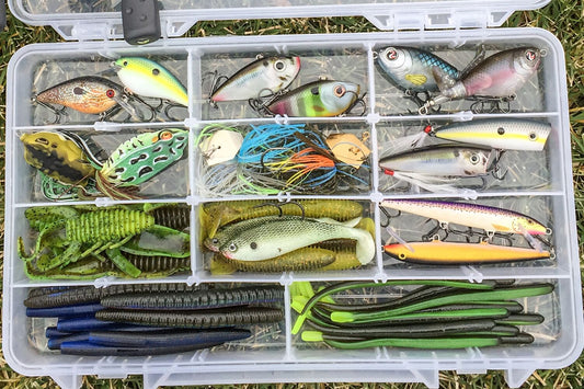 Lures and Gear
