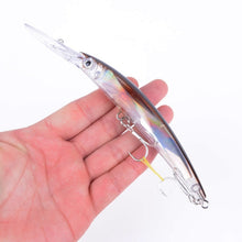 1pcs 17cm 24g Wobbler Fishing Lure Big Crankbait Minnow Peche Bass Trolling Artificial Bait Pike Carp lures Peche Fishing tackle