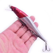 WDAIREN Brand Floating Minnow Fishing Lure 14g/22g Swim Wobblers Artificial Hard Bait Crankbait For Bass Pike Lues Pesca Tackle