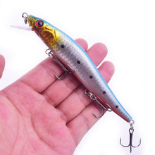 WDAIREN Brand Floating Minnow Fishing Lure 14g/22g Swim Wobblers Artificial Hard Bait Crankbait For Bass Pike Lues Pesca Tackle