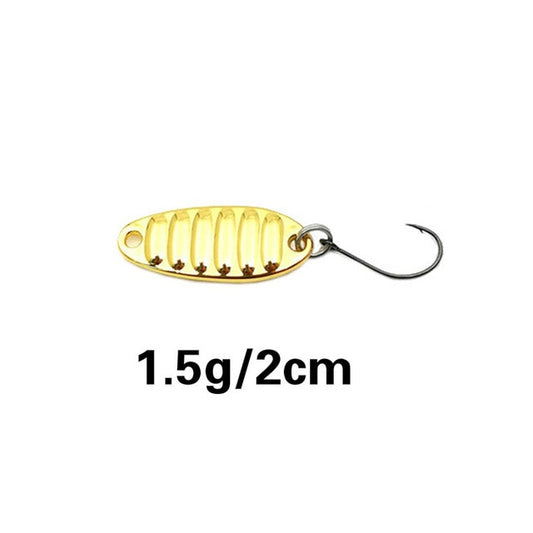 1pcs Fishing Lures Topwater Popper Bait 6.5cm 12g Hard Bait Artificial Wobblers Plastic Fishing Tackle with 6# Hooks