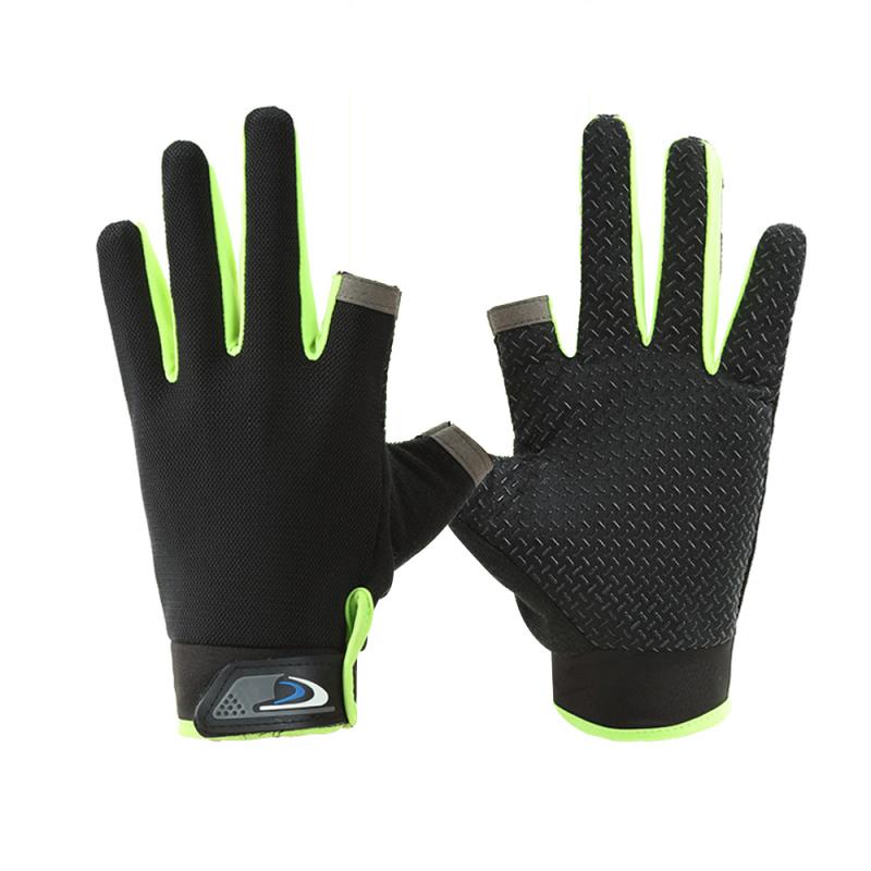 Fishing Catching Gloves Protect Hand Professional Release Anti-slip Fish Gloves Men Women Outdoor Fishing Gloves Apparel