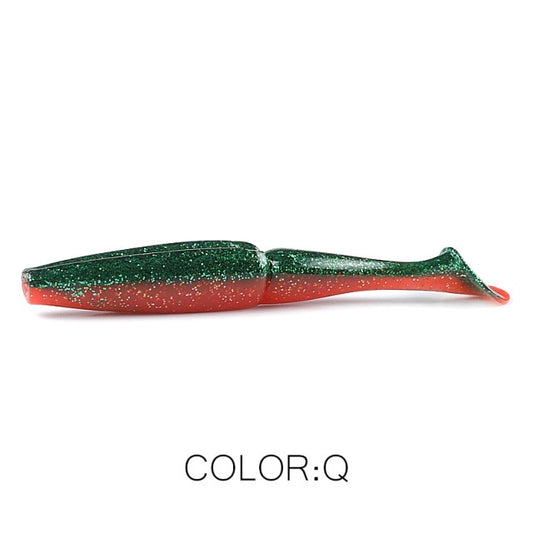 supercontinent hot fishing lure Soft Bait professional Lure crazy quality Carp Artificial Wobblers free shipping