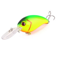 1Pcs Crank Fishing Lure Bait Wobbler 14g 10cm Minnow Isca Artificial Lures Crankbait Leurre de Bass Pike Trolling Pesca Tackle