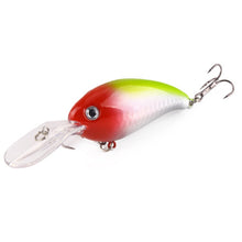 1Pcs Crank Fishing Lure Bait Wobbler 14g 10cm Minnow Isca Artificial Lures Crankbait Leurre de Bass Pike Trolling Pesca Tackle