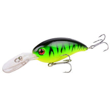 1Pcs Crank Fishing Lure Bait Wobbler 14g 10cm Minnow Isca Artificial Lures Crankbait Leurre de Bass Pike Trolling Pesca Tackle