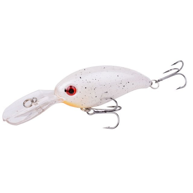 1Pcs Crank Fishing Lure Bait Wobbler 14g 10cm Minnow Isca Artificial Lures Crankbait Leurre de Bass Pike Trolling Pesca Tackle