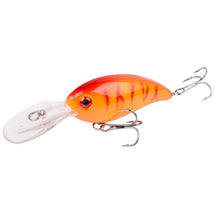 1Pcs Crank Fishing Lure Bait Wobbler 14g 10cm Minnow Isca Artificial Lures Crankbait Leurre de Bass Pike Trolling Pesca Tackle