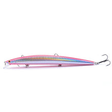 1PCS Big Crankbait Minnow Fishing Lure Floating Hard Bait180mm/24g Artificial Bait Fishing Wobblers Swimming Carp Fishing tackle