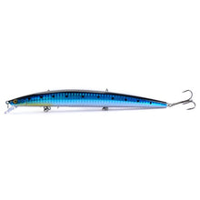 1PCS Big Crankbait Minnow Fishing Lure Floating Hard Bait180mm/24g Artificial Bait Fishing Wobblers Swimming Carp Fishing tackle