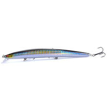 1PCS Big Crankbait Minnow Fishing Lure Floating Hard Bait180mm/24g Artificial Bait Fishing Wobblers Swimming Carp Fishing tackle