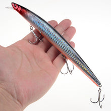 1PCS Big Crankbait Minnow Fishing Lure Floating Hard Bait180mm/24g Artificial Bait Fishing Wobblers Swimming Carp Fishing tackle