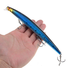 1PCS Big Crankbait Minnow Fishing Lure Floating Hard Bait180mm/24g Artificial Bait Fishing Wobblers Swimming Carp Fishing tackle