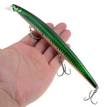 1PCS Big Crankbait Minnow Fishing Lure Floating Hard Bait180mm/24g Artificial Bait Fishing Wobblers Swimming Carp Fishing tackle