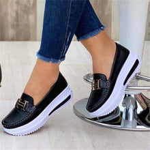 2021 Spring New Platform Comfortable Women&#39;s Sneakers Fashion Lace Up Casual Little White Shoes Women Increase Vulcanize Shoes