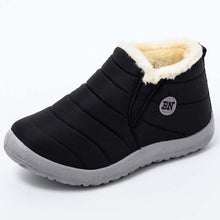 Women&#39;s Shoes Winter Chunky Shoes For Women Keep Warm Women&#39;s Boots Winter Snow Ankle Boots Woman Footwear Ladies