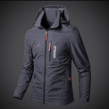 Waterproof Men&#39;s Windbreaker Short Wind Cycling Jacket for Men Breathable Mtb Riding Clothing Outdoor Sport Windbreaker