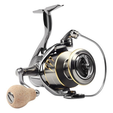 18 STELLA&#39;Same SG1000 SG2000 SG2508 SG3000 SG4000 SG5000 SG6000 Spinning Fishing Reel 9+1BB