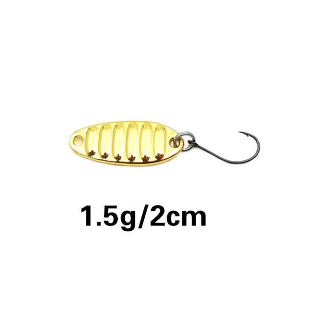 1PCS Hard VIB Lures Fishing Bait Treble Hooks Sinking Crankbait Wobber Fishing Tackle 4.6g 4cm