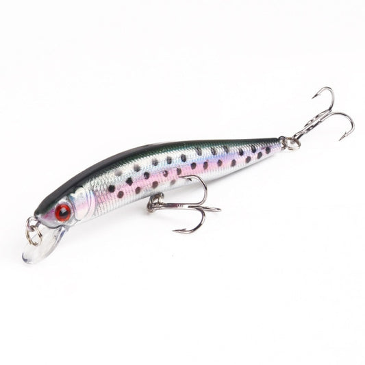 1Pcs Japan Fishing Lure Minnow Hard Bait Swimbait 100mm 8g Artificial Bait Fishing Wobbler Crankbait Carp Perch Fishing tackle