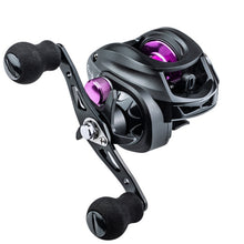 LINNHUE New Baitcasting Reel 7.2:1 High Speed 8KG Max Drag Fishing Reel For Bass in ocean environment 48Hours Cheap Reel Fishing