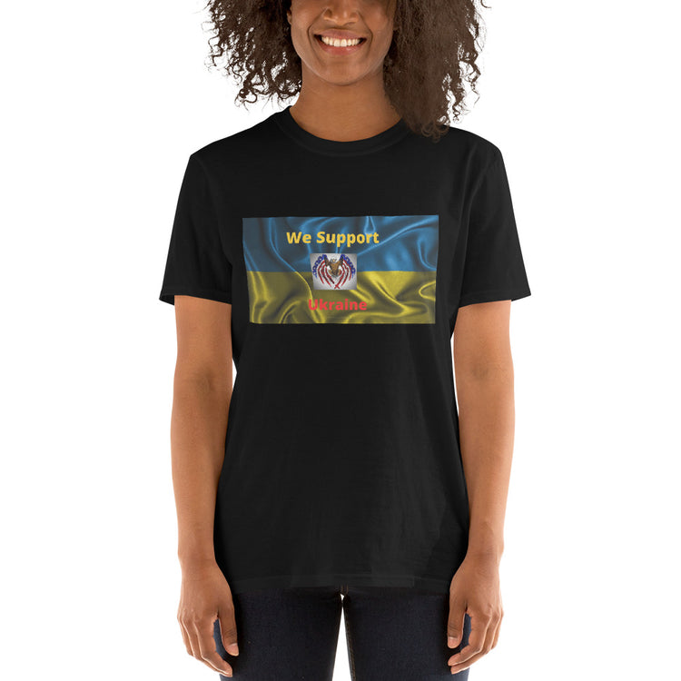 Short-Sleeve Unisex T-Shirt