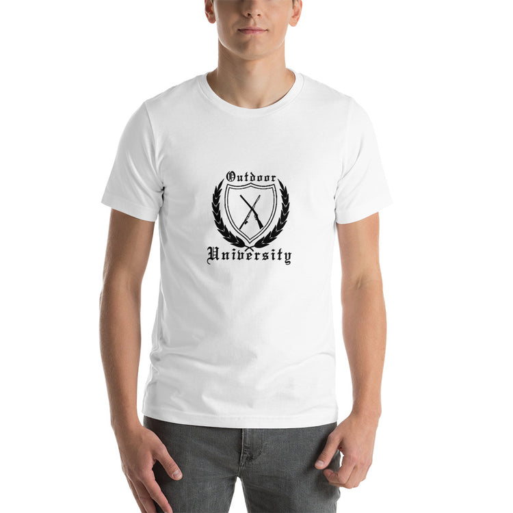 Short-Sleeve Unisex T-Shirt